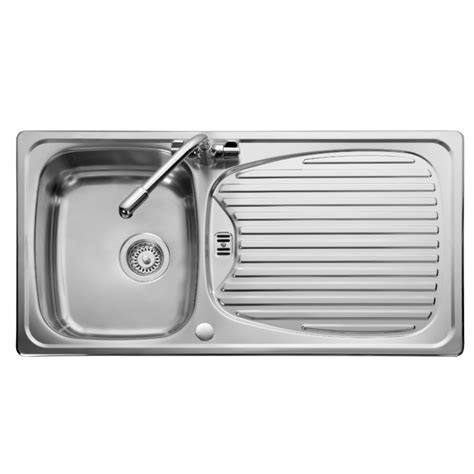 Search and find more on vippng. Euroline Single Bowl Kitchen Sink in 2020 | Single sink ...