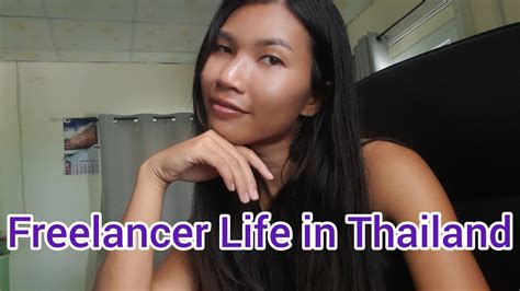 Being Freelancer In Thailand Maggie S Journey Youtube