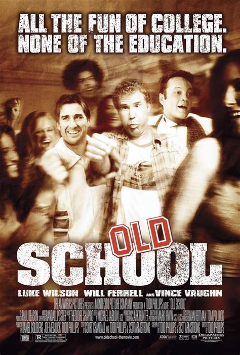 Old School Film 2003 Moviemeternl