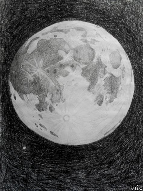 Moon Drawing Skill