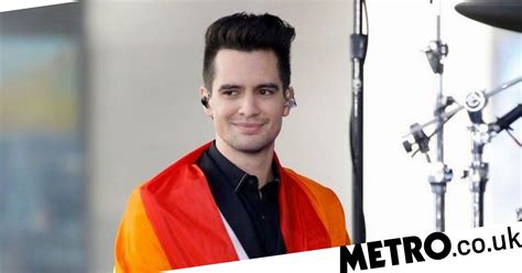 Panic At The Disco Frontman Brendon Urie Comes Out As Pansexual