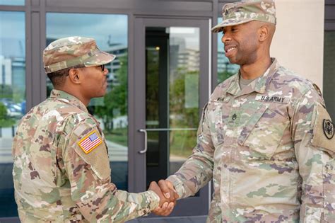 Army Makes Changes To Total Army Sponsorship Program Article The