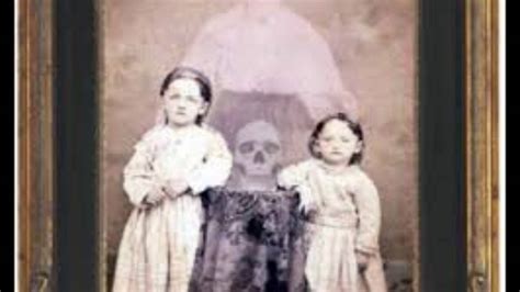 Victorian Era Ghost Pictures Youtube