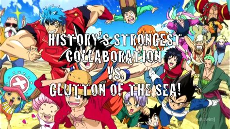March 5 2023historys Strongest Collaboration Vs Glutton Of The Sea