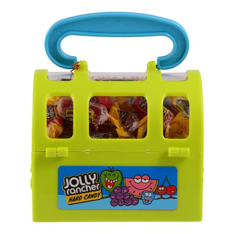 Jolly Rancher Candy Treasure Chest Jolly Rancher T Box