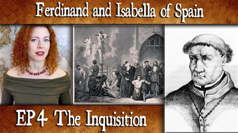 Ferdinand And Isabelle Ep4 The Spanish Inquisition Villains And