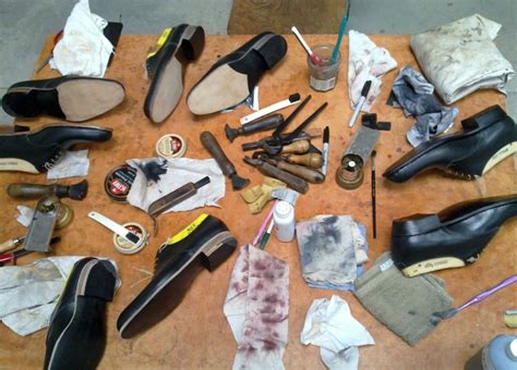 🥇 Proceso De Fabricación Calzado Zapatos Land