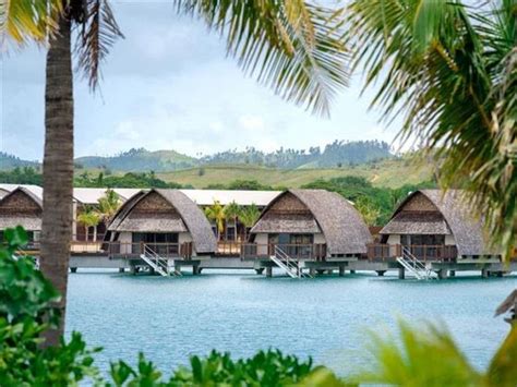 Fiji Marriott Resort Momi Bay Tropical Sky