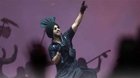 Diljit Dosanjh Performs Punjabi Songs At Coachella 2023 Fans Call It