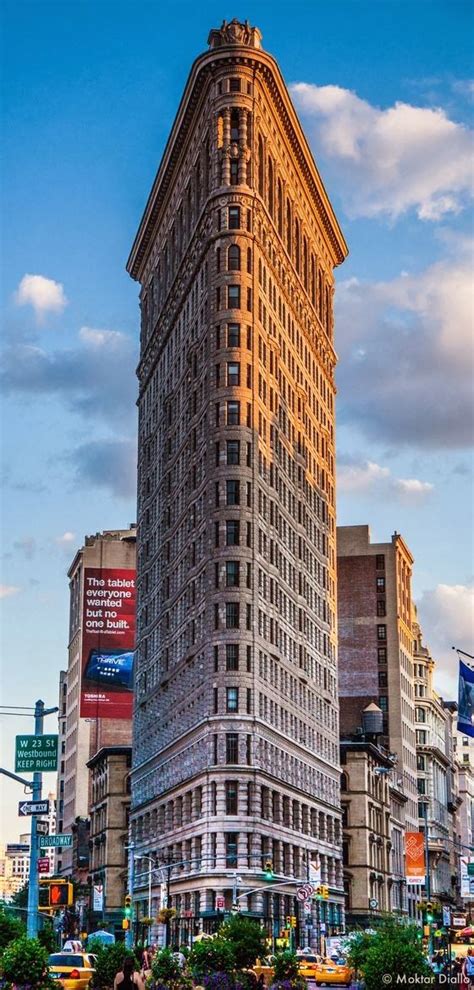 Flatiron Building Manhattan Nyc Picture Store Flatiron Building