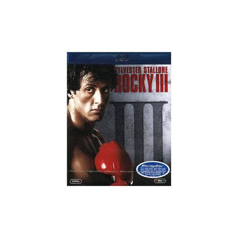 Rocky 3 Rocky Iii 1982 Blu Ray