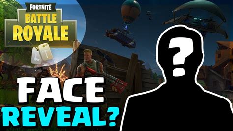 Face Reveal And Fortnite Battle Royale Where Is The Channel Heading