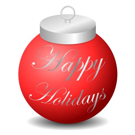 Happy Holidays Clip Art Images Adr Alpujarra