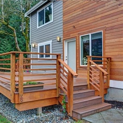 Exterior Wood Stain Colors Exterior Deck Stain Colors For Any Project