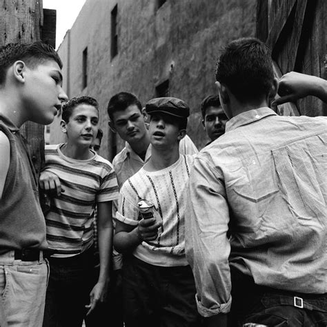 The Manhattan Brotherhood Republic Pictures Of A Teenage Street