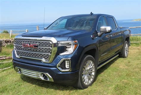 2019 Gmc Sierra Denali What The Redesign Delivers For Truck Buyers