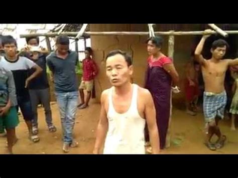 ADULTERY COUPLE PUNISHED BY VILLAGER YouTube