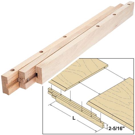 Standard Dining Table Extension Slides Extension