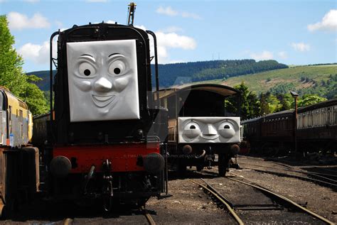 Funny Trains By Twilliamsphotography On Deviantart
