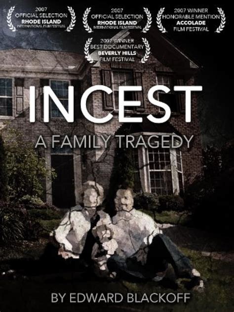 Incest A Family Tragedy