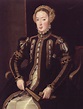 ca. 1550-1555 Infanta María de Portugal, duquesa de Viseu by Anthonis ...
