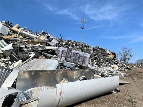 Scrap Metal Buyers Metal Recycler Alton Materials