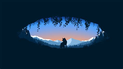 Animated Mountain Sunset Wallpaper Posted By Zoey Mercado