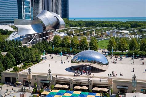 Millennium bank gives you the attention you deserve as you start your financial journey. Chicago, Illinois - Best things to do | USA TODAY 10Best
