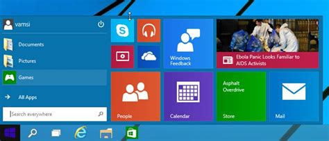 4 Simple Ways To Customize The Windows 10 Start Menu Make Tech Easier