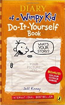 Diary of a wimpy kid do it yourself book download. Diary of a Wimpy Kid: Do-It-Yourself Book: Amazon.co.uk: Jeff Kinney: 9780141327679: Books