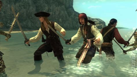 Screens Disney S Pirates Of The Caribbean At World S End Xbox 360 14 Of 27