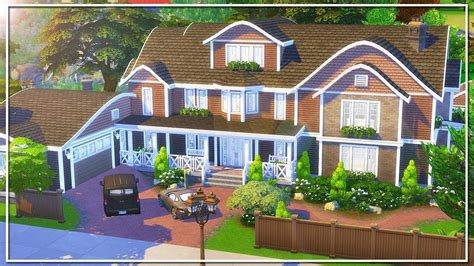 Sims 4 House Building Ideas Best Games Walkthrough