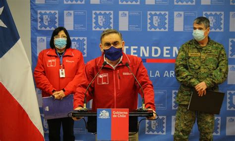 Tenemos que seguir trabajando juntos y unidos y que hoy tienen en alerta a la región metropolitana, enfatizó. Intendente Manoli informa sobre Plan Paso a Paso: La ...