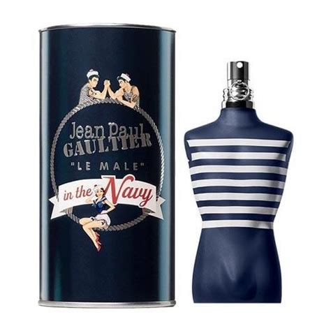 Le male in the navy by jean paul gaultier is a amber fougere fragrance for men. Jean Paul Gaultier Le Male In The Navy Nuochoarosa.com ...