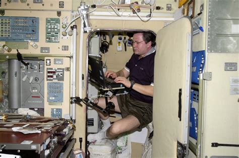 Astronauts Are Sleep Deprived In Space Space