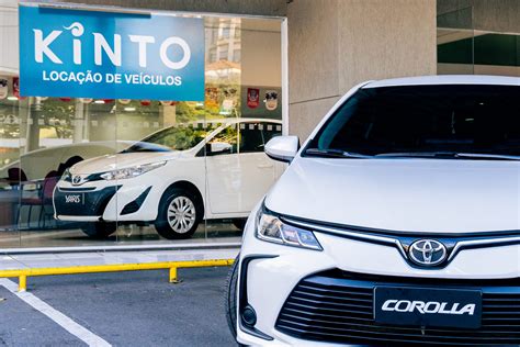 Toyota Lan A Servi O De Assinatura De Carros Seminovos Veja Os Pre Os