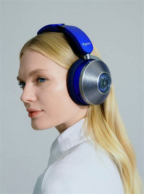 Dyson Launches Its Bizarre Combo Of Noise Canceling Headphones And