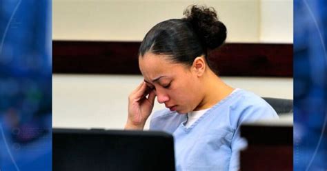 Cyntoia Brown Convicted Of Killing Man Who Bought Her For Sex As Teen