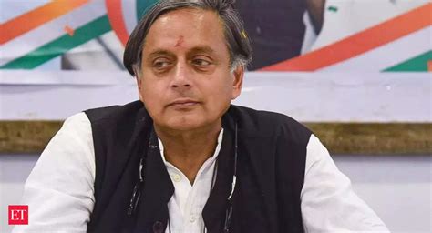 Shashi Tharoor Congress Knows What S Best For It Says Shashi Tharoor