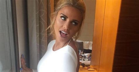 Katie Prices Lookalike Mum Amy Looks Years Younger In Flawless