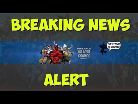 BREAKING NEWS ALERT ! ! ! - YouTube