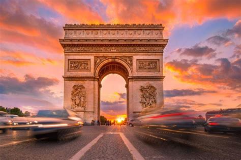 Arc De Triomphe History Architecture Tickets Facts And More