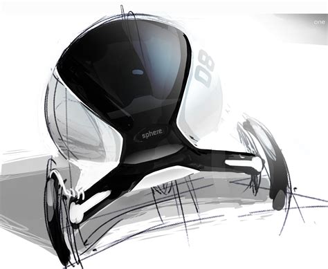 It enables one to cover a distance of several kilometers with a moderate energy consumption and save air in the diver's cylinder. HONGIK-DEGREE SHOW-ONE SEATER VEHICLE SKETCH BY YONGJE KOH ...