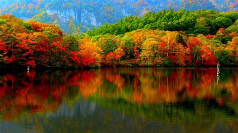 K Mountain Autumn Wallpapers Wallpaper Cave