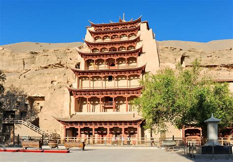 Dunhuang China Map And History Britannica