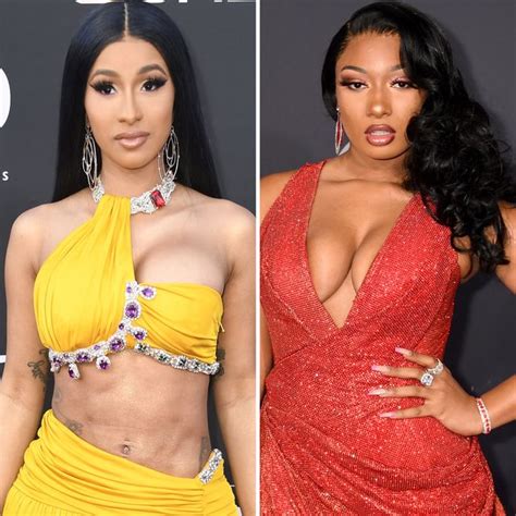 Cardi B And Megan Thee Stallion Team Up For New Song Wap