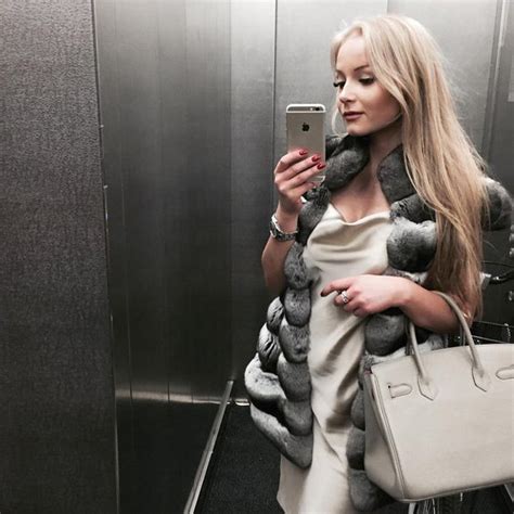The 5 Most Haute Women Of Instagram And Their Fur Styles Haute