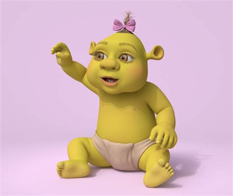 Shrek 3 Babies