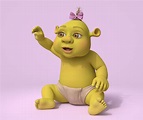 Cristian Dumitriu - Ogre Baby - Shrek The Third (DreamWorks)