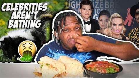 WILLY S MEXICANA MUKBANG CELEBS DON T BATHE YouTube